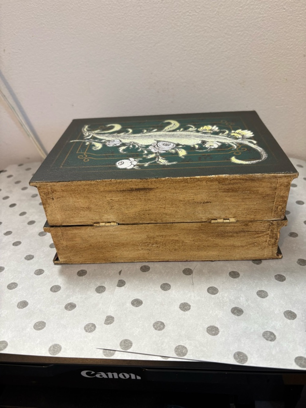 Hideaway Book Box - Picture 4 of 7